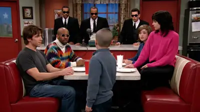 1990s Sitcom Version of The Matrix