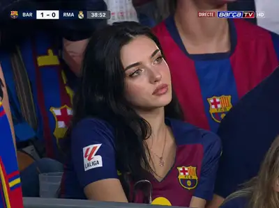 Ultra-Realistic Football Broadcast Crowd Shot