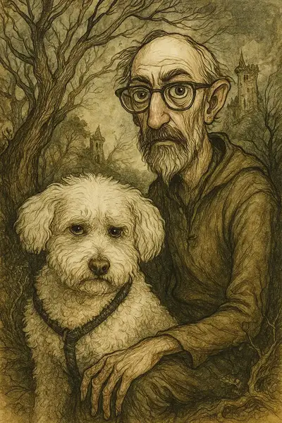 Classic Fairy Tale Illustration Style (Arthur Rackham)