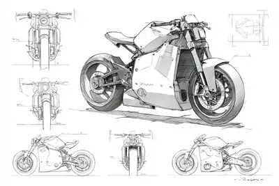 Generador de Bocetos Conceptuales de Diseño Industrial