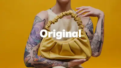 Consistent Bag and Background Color Change