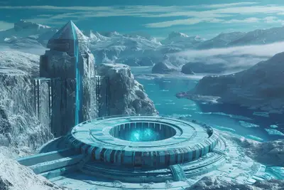 Ancient Quantum Arena