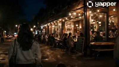 Suspenseful Night Walk Home - 4 Scene Video Prompt