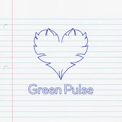 Notebook Paper Logo Cutout Prompt