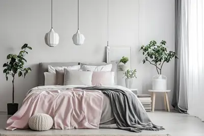 Zen Minimalist Spaces Prompt Template