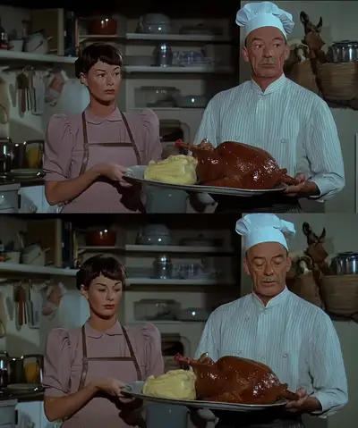 Thanksgiving Chaos Comedy Movie Still