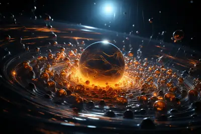 Magnetar Cutaway 3D Visualization Prompt
