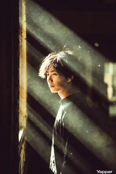 Cinematic Portrait with Dramatic Window Light