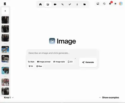Plan cinématographique en plongée avec flou de mouvement sur la foule