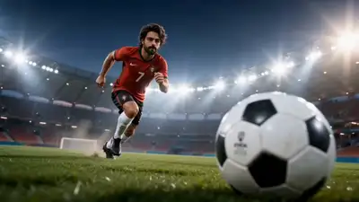 Cinematic Football Sequence with Seedance 2.0