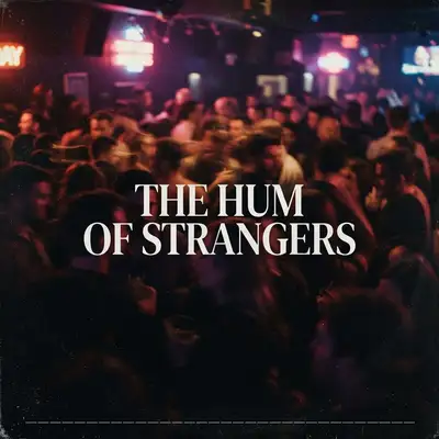 Club crowd conversation audio prompt