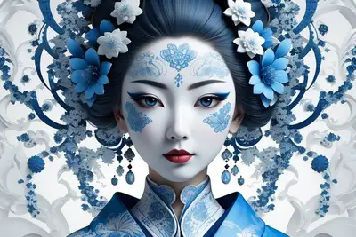 Recursive Digital Fractal Base Prompt