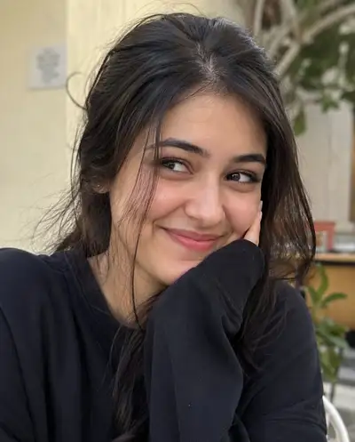 Realistic Candid Portrait with Soft Lighting