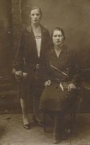 Restore an old family photo to look freshly taken
