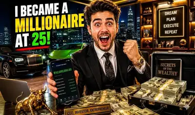 Viral YouTube Thumbnail Image Prompt