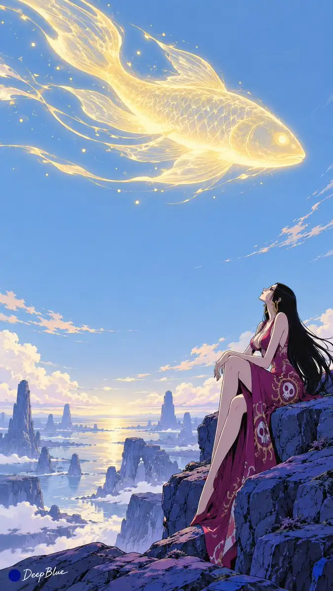 Invitation de style anime de science-fiction pour GPT Image 2.5 ...