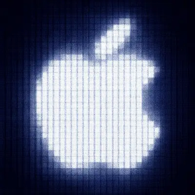 Neon Pixel Logo Generator