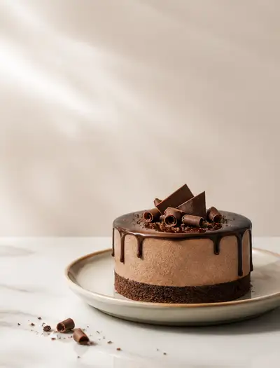 Premium Studio Food Photography Prompt