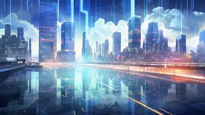 NeonHolofluid Base Prompt