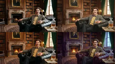 Image to Art Style Converter