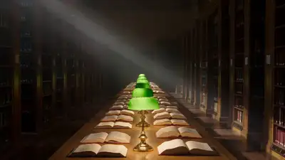 Books Returning to Shelves