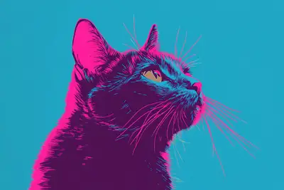 Minimalist Pop Art Style Prompt