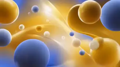 Vanilla Ice Cream 3D Animated Commercial