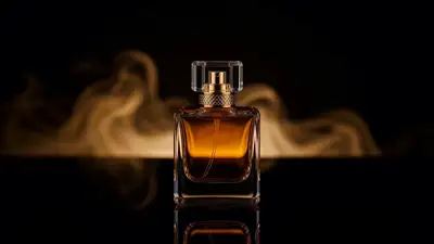 Luxury Fragrance Commercial Video Prompt