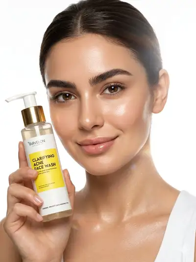 Skincare Ad Product Photography Prompt