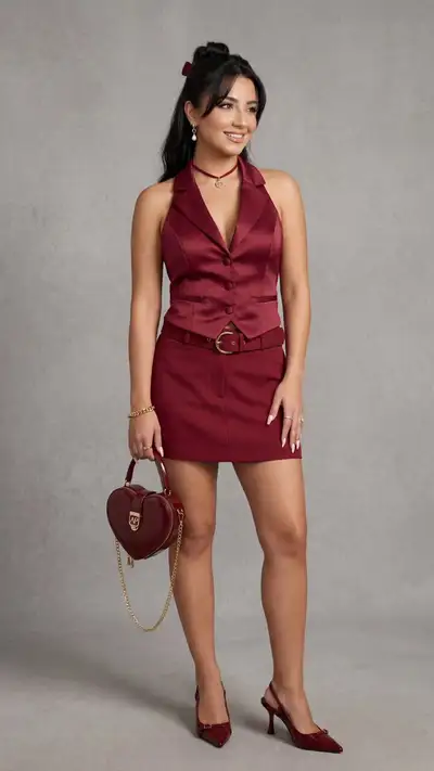 Studio Fashion Look Integration Prompt