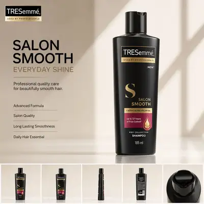 FMCG product hero advertisement template with auto-extracted logo
