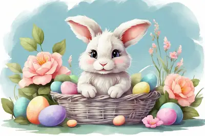 Children's Book Illustration Prompt