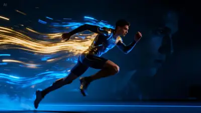 Sports Scenes Reimagined Ad Series