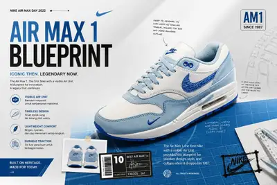 Product identity-preserving Instagram ad campaign template