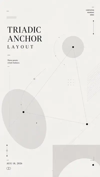 Vertical Composition Reference Poster