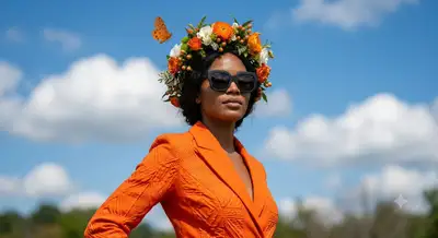 Gemini Prompt: High-Fashion Editorial Portrait, Identity Preserved