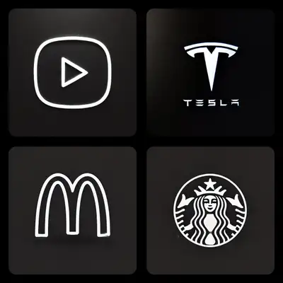 Minimalist Brand Logo Prompt