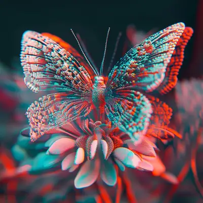 Fractal Bloom 3D