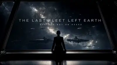 Prompt de Avance de Ópera Espacial Épica