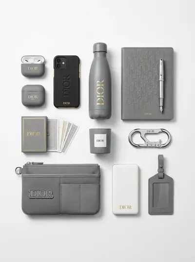 Branded Capsule Collection Merchandise Prompt