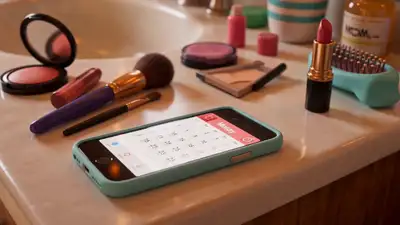 Comercial animado estilo Pixar de rubor (GLOWDROP)