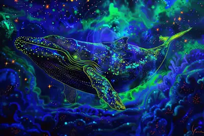Galactic Geometries Base Prompt