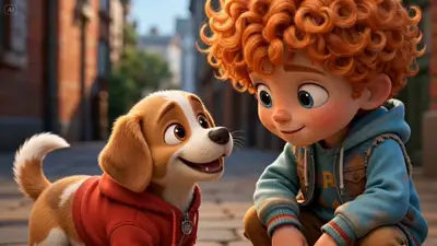 Flux à deux images : du storyboard à la scène animée