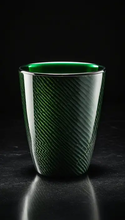 Carbon Fiber Product Visual Prompt