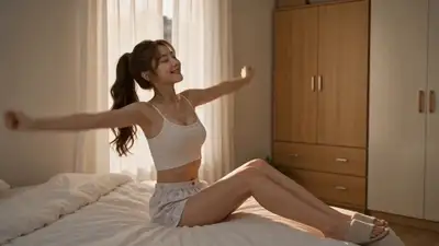 Video de una manana lavando ropa a mano en un barrio