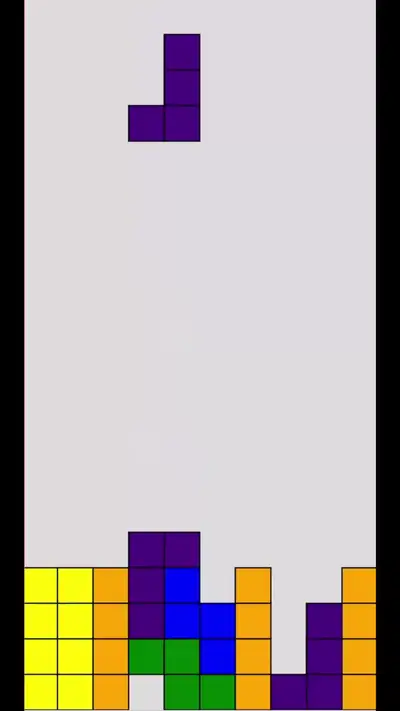 Build Tetris with GPT-4 using p5.js