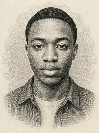 Foto de Perfil de Billete Vintage