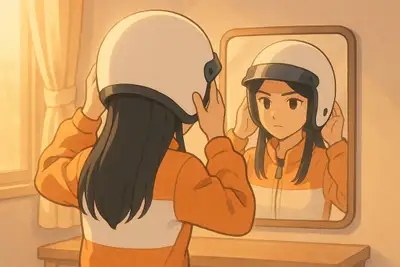 Consistent 2D Anime Character Illustration Prompt