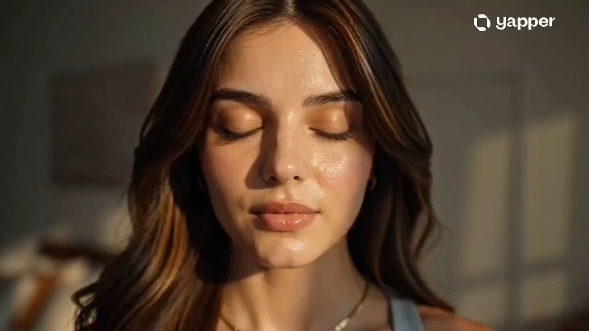 Morning fitness advertisement video prompt