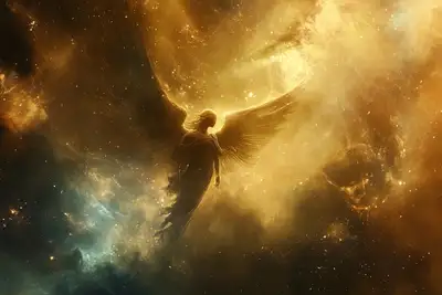 Swirling Nebula Ascension Prompt